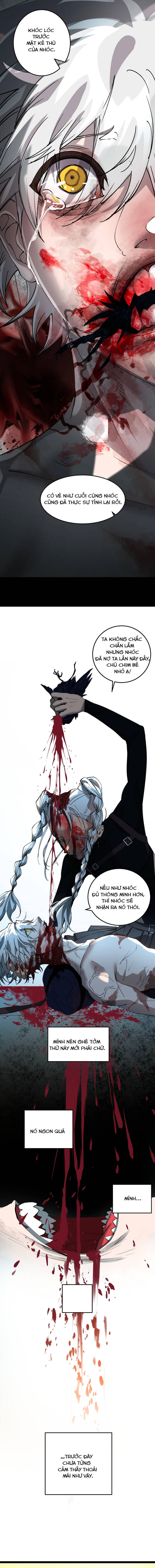 Cột Sống Đỏ Chapter 11 - 22