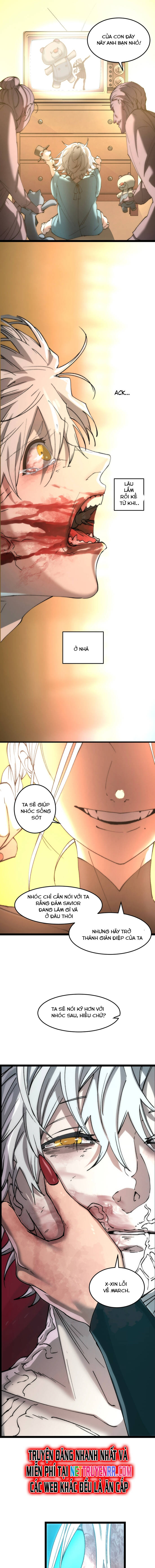 Cột Sống Đỏ Chapter 11 - 23