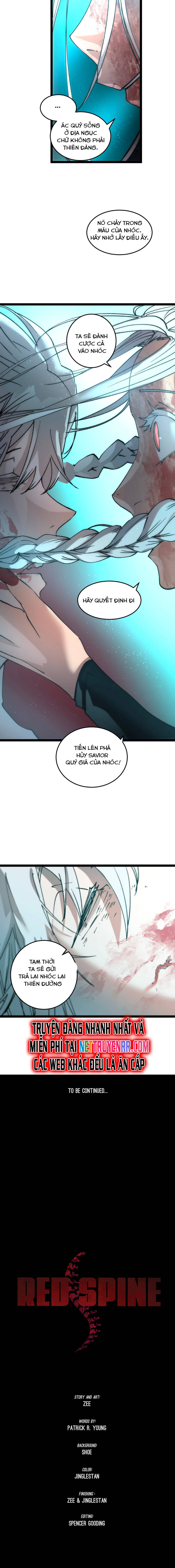 Cột Sống Đỏ Chapter 11 - 24