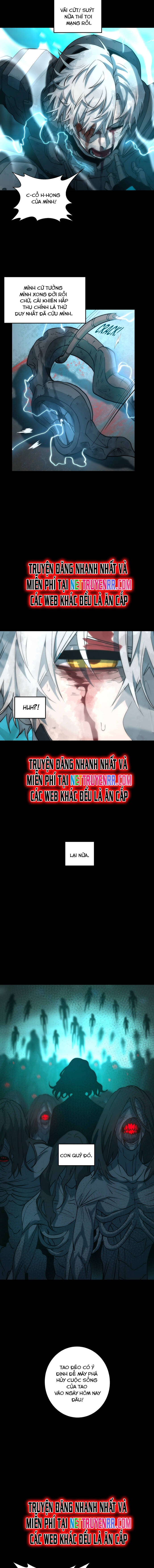 Cột Sống Đỏ Chapter 11 - 5