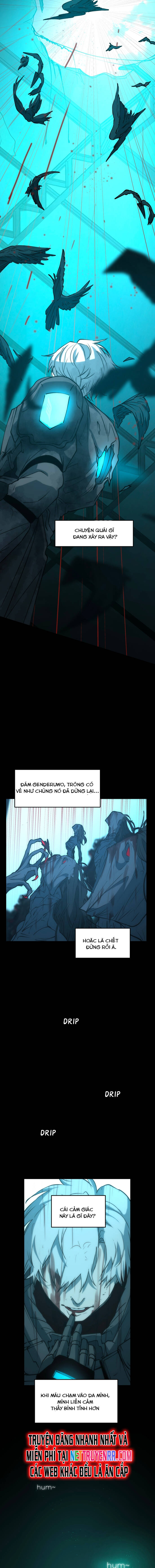 Cột Sống Đỏ Chapter 11 - 7