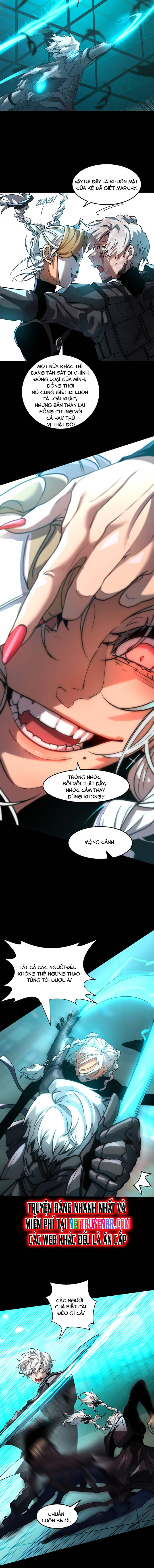 Cột Sống Đỏ Chapter 11 - 9