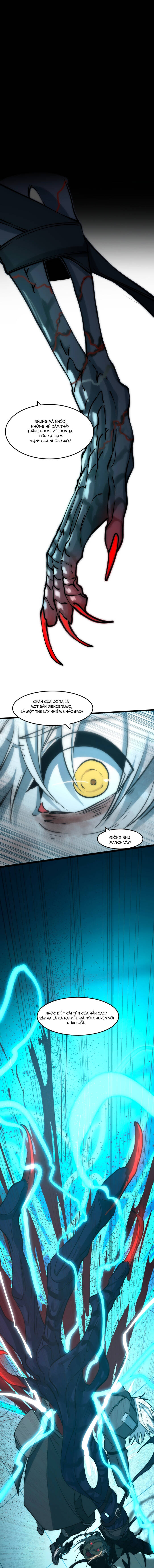 Cột Sống Đỏ Chapter 11 - 10