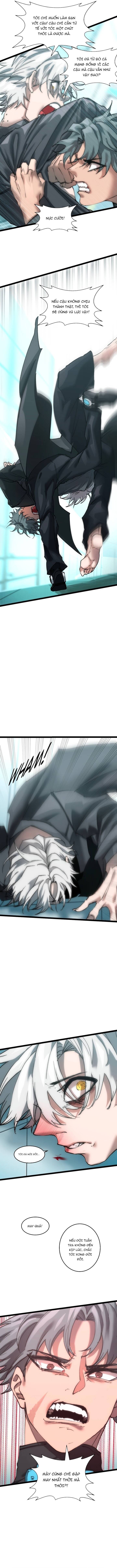 Cột Sống Đỏ Chapter 12 - 11
