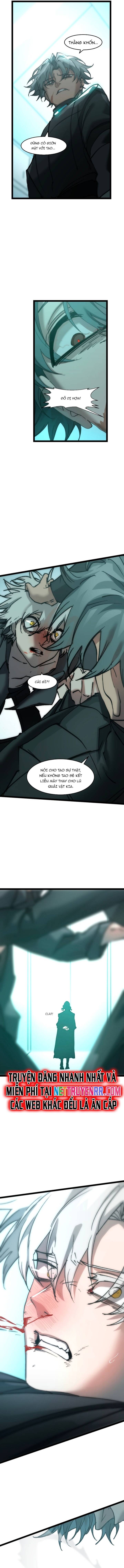 Cột Sống Đỏ Chapter 12 - 12