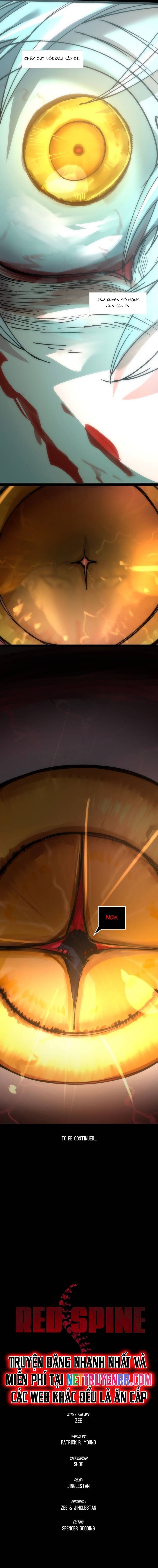 Cột Sống Đỏ Chapter 12 - 15