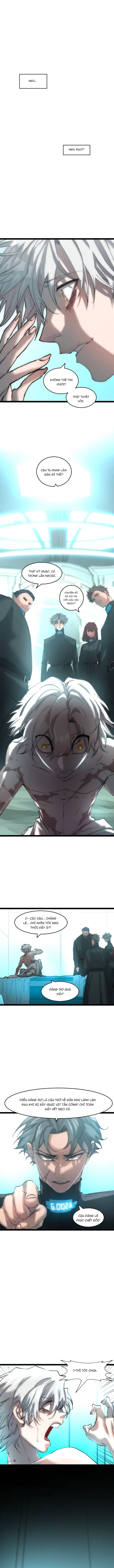 Cột Sống Đỏ Chapter 12 - 5