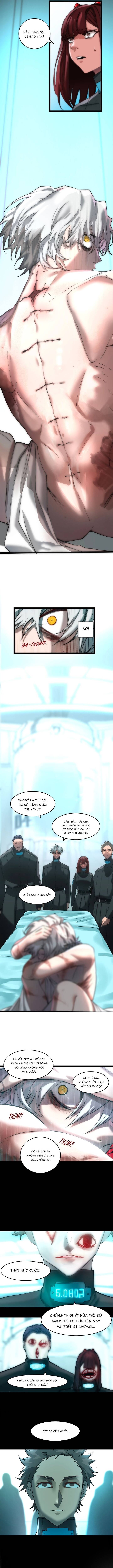 Cột Sống Đỏ Chapter 12 - 6