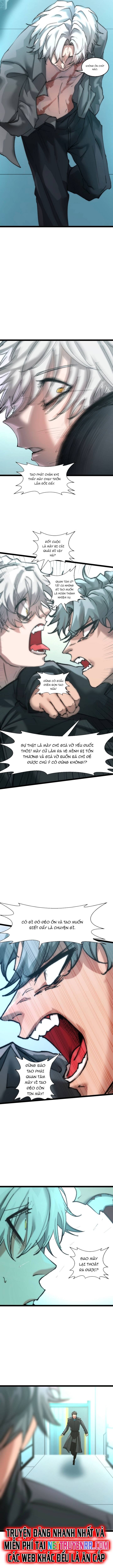 Cột Sống Đỏ Chapter 12 - 9