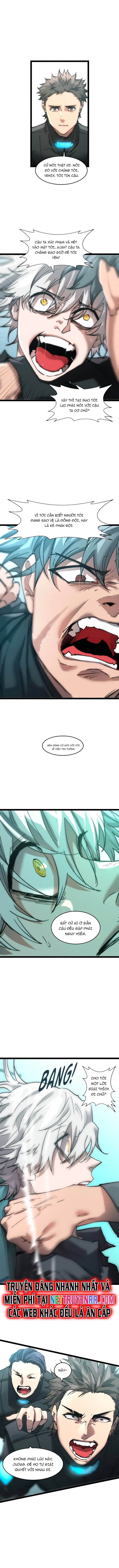 Cột Sống Đỏ Chapter 12 - 10