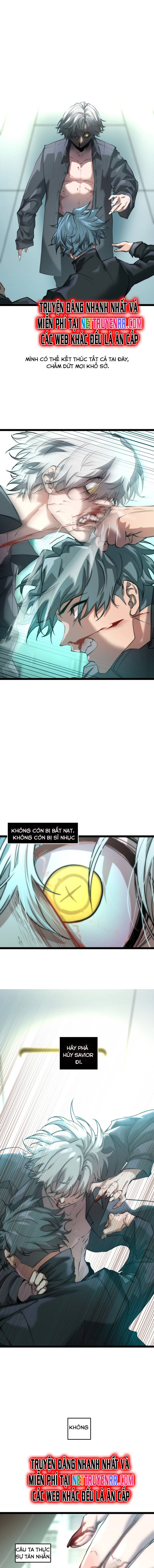 Cột Sống Đỏ Chapter 13 - 2