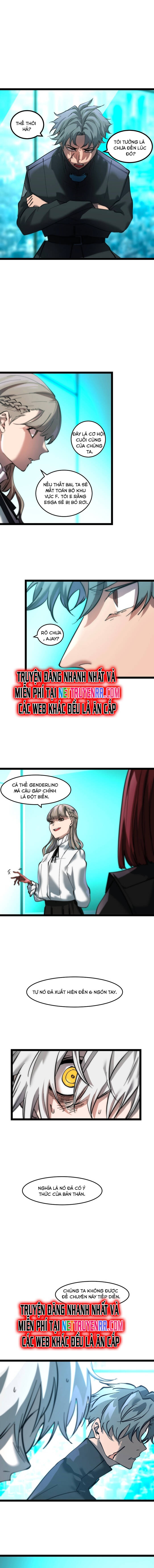 Cột Sống Đỏ Chapter 13 - 11