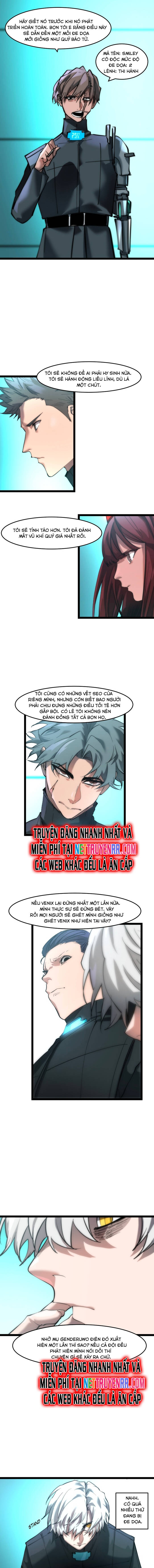 Cột Sống Đỏ Chapter 13 - 12