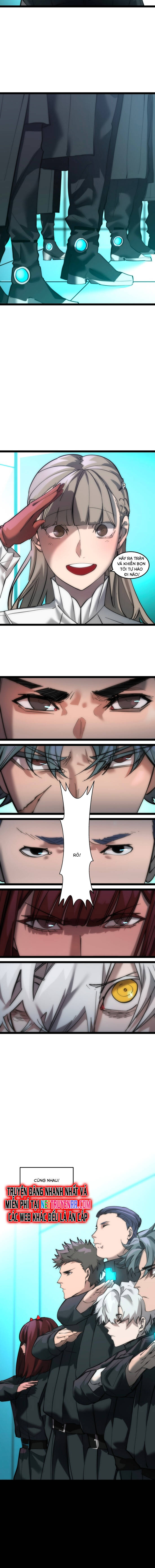 Cột Sống Đỏ Chapter 13 - 13