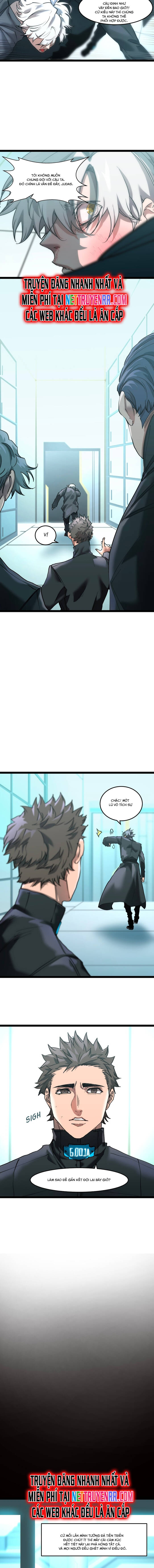 Cột Sống Đỏ Chapter 13 - 4