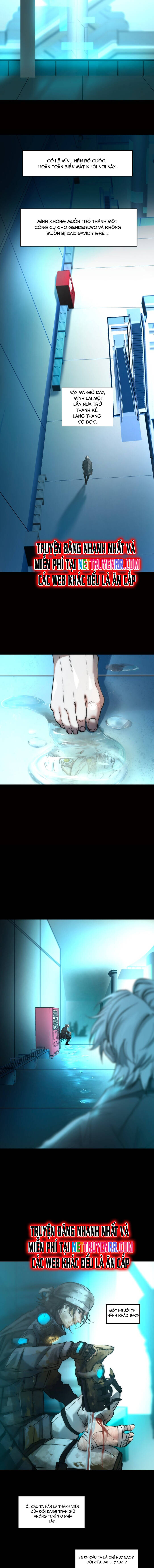 Cột Sống Đỏ Chapter 13 - 5