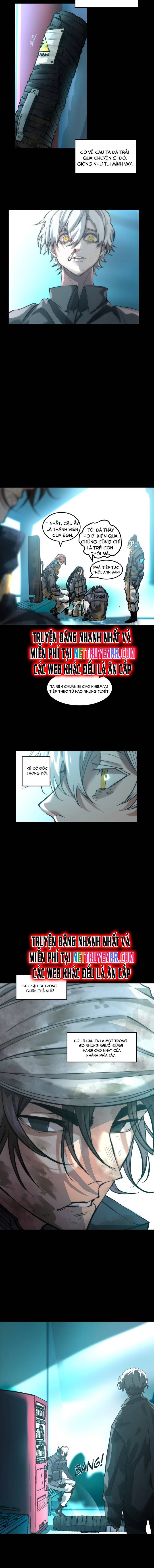 Cột Sống Đỏ Chapter 13 - 6