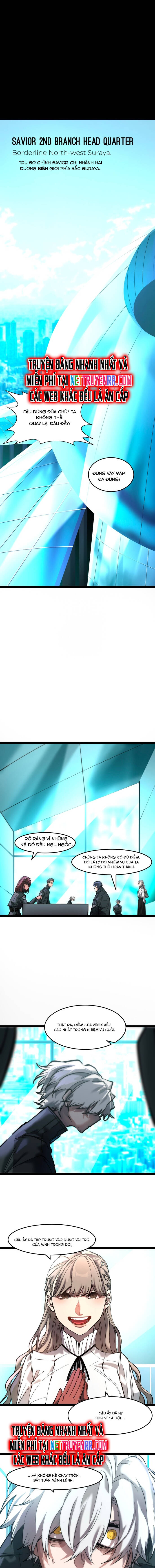 Cột Sống Đỏ Chapter 13 - 7