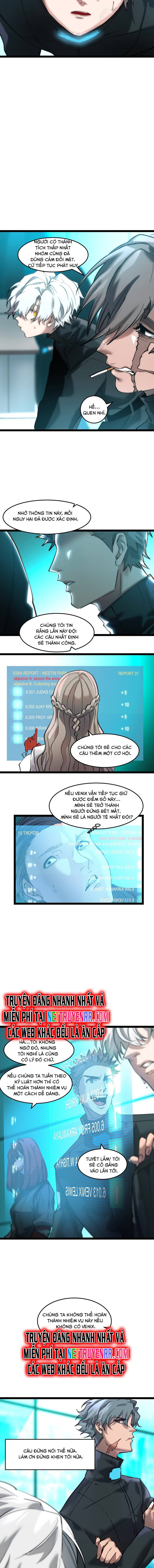 Cột Sống Đỏ Chapter 13 - 8