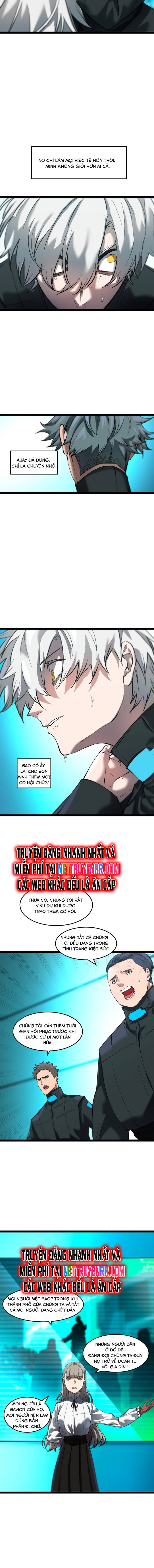 Cột Sống Đỏ Chapter 13 - 9