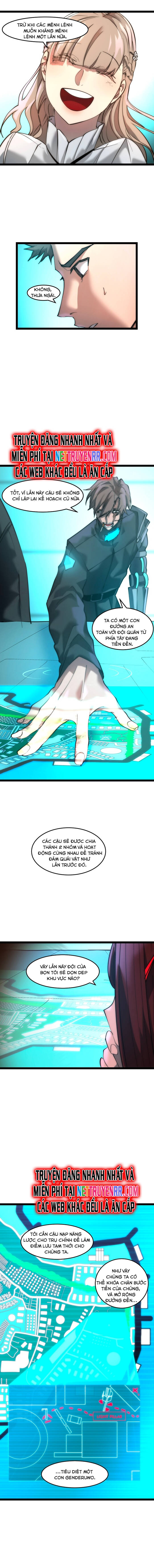 Cột Sống Đỏ Chapter 13 - 10