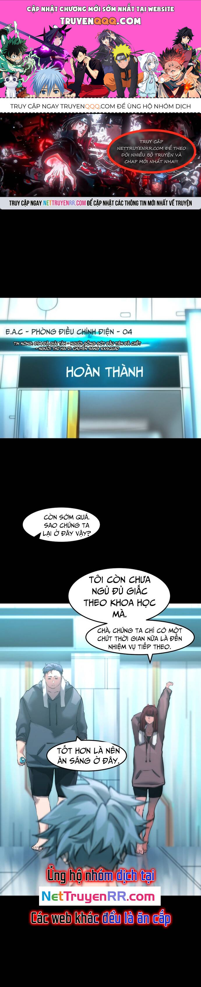 Cột Sống Đỏ Chapter 14 - 1