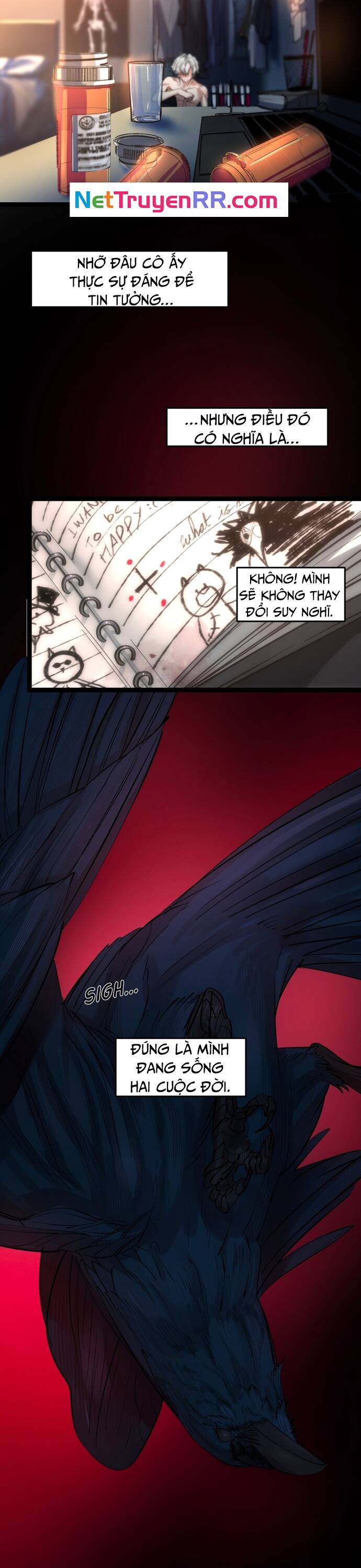 Cột Sống Đỏ Chapter 14 - 11
