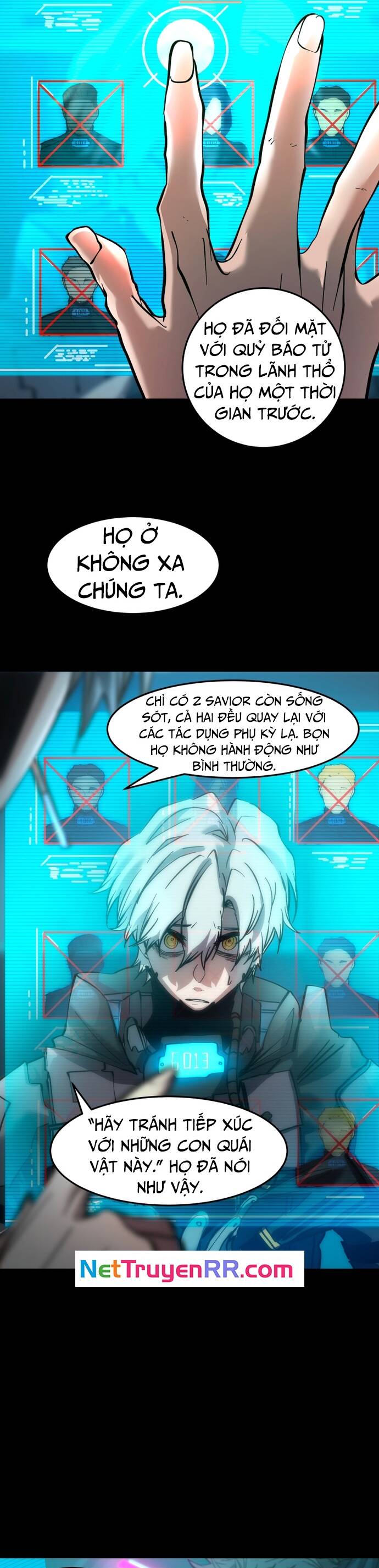 Cột Sống Đỏ Chapter 14 - 13