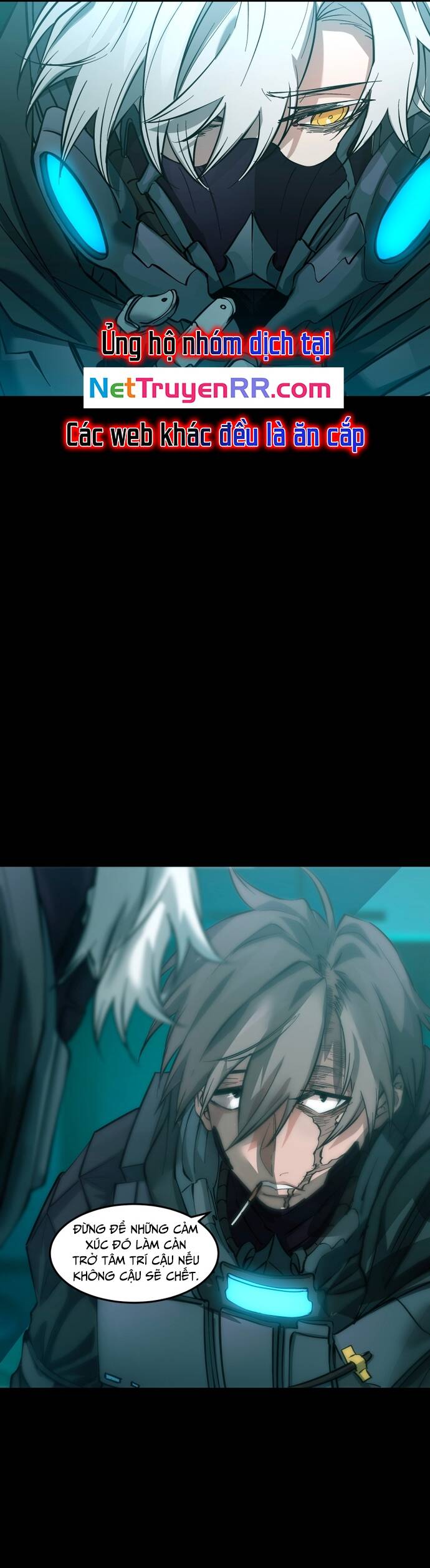 Cột Sống Đỏ Chapter 14 - 15