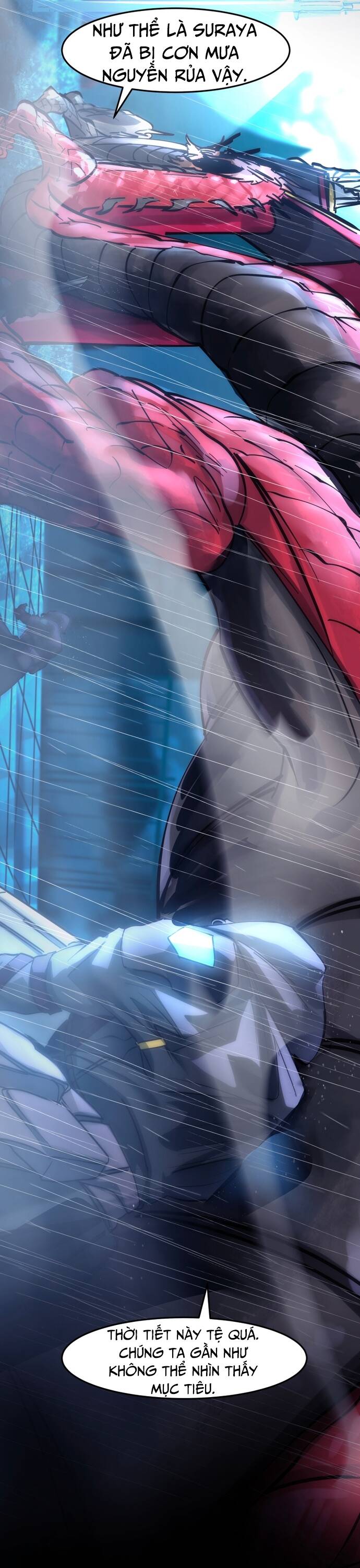 Cột Sống Đỏ Chapter 14 - 19