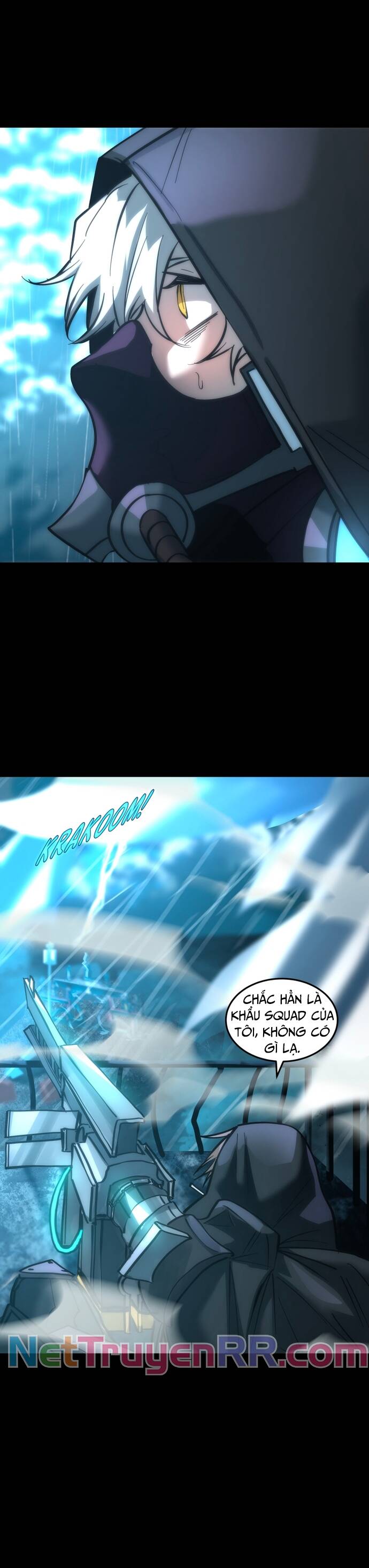 Cột Sống Đỏ Chapter 14 - 21