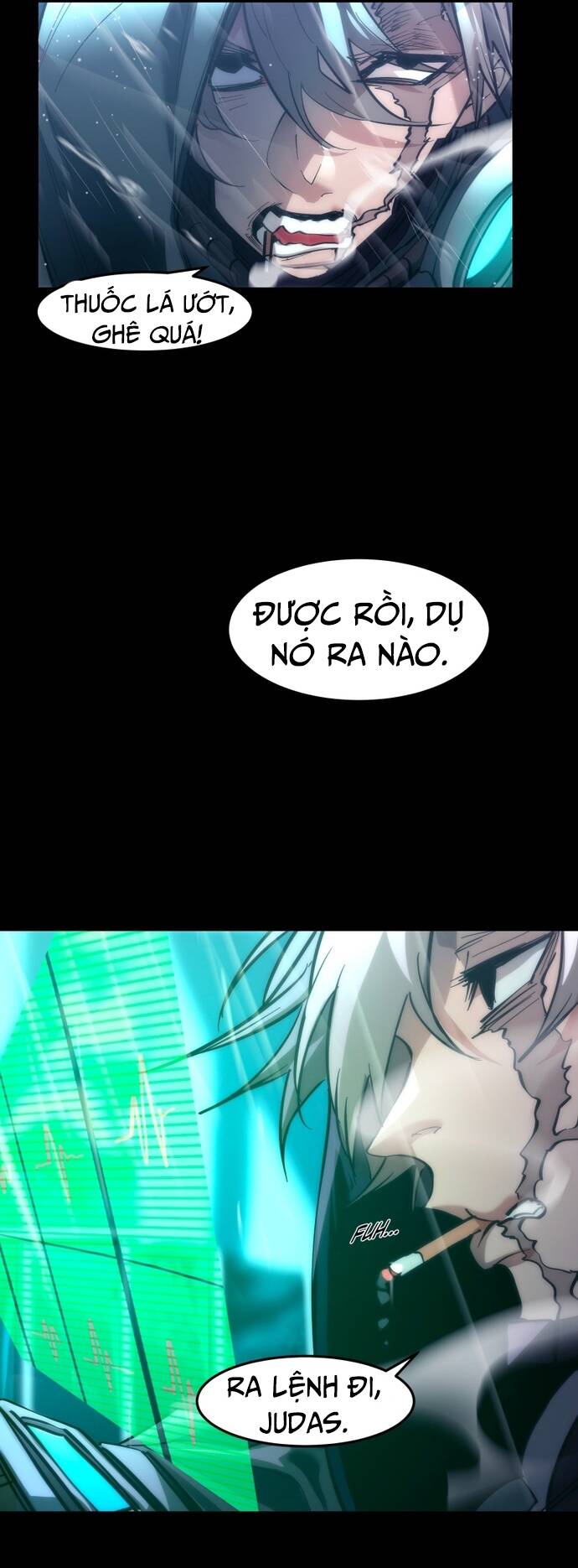 Cột Sống Đỏ Chapter 14 - 22