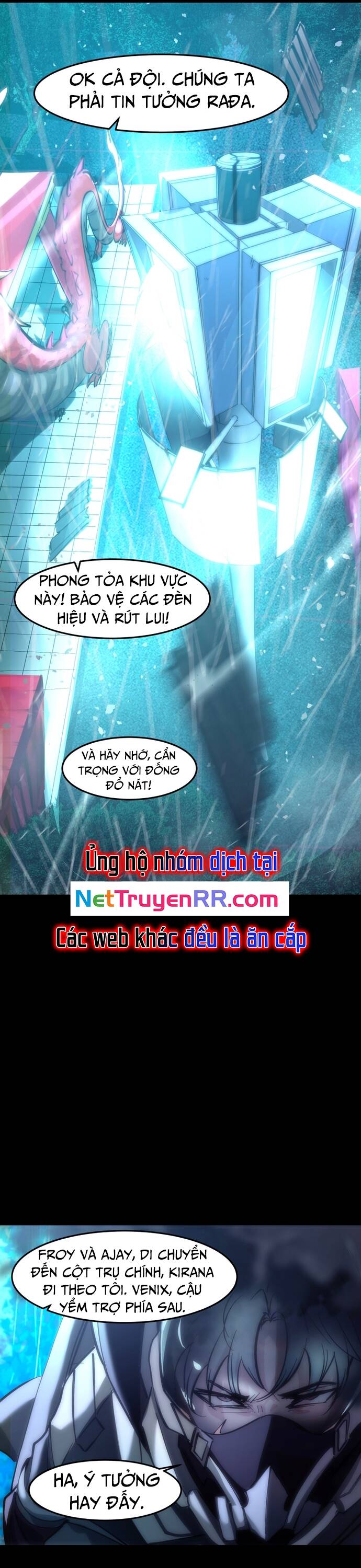 Cột Sống Đỏ Chapter 14 - 23