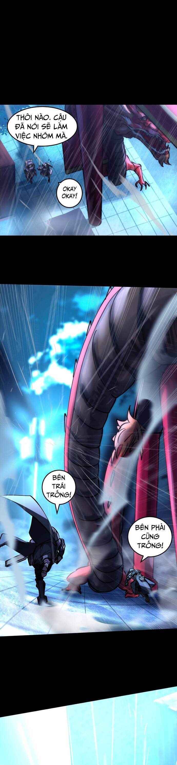 Cột Sống Đỏ Chapter 14 - 24