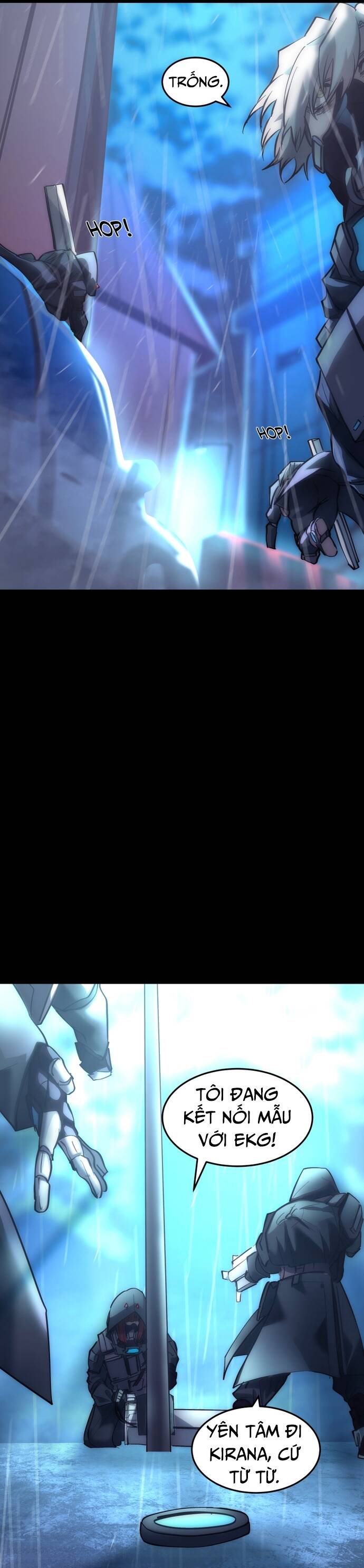 Cột Sống Đỏ Chapter 14 - 26