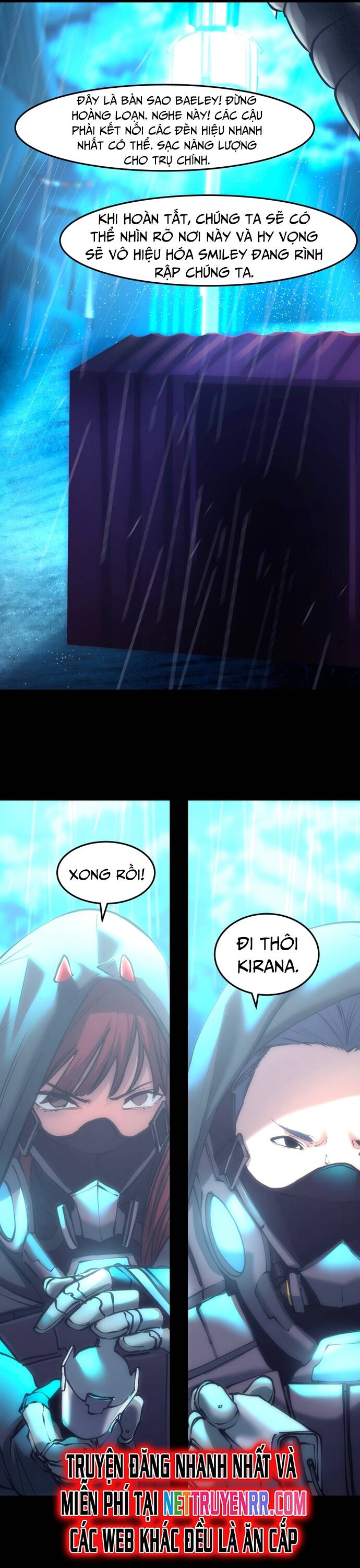 Cột Sống Đỏ Chapter 14 - 30