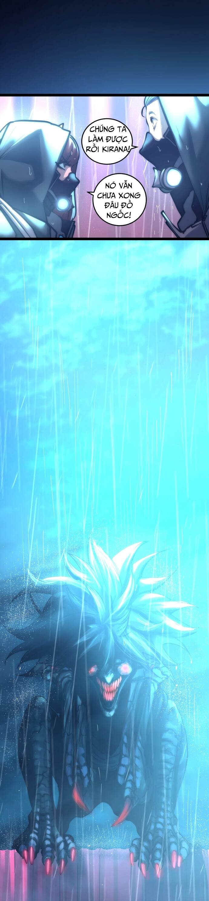 Cột Sống Đỏ Chapter 14 - 34