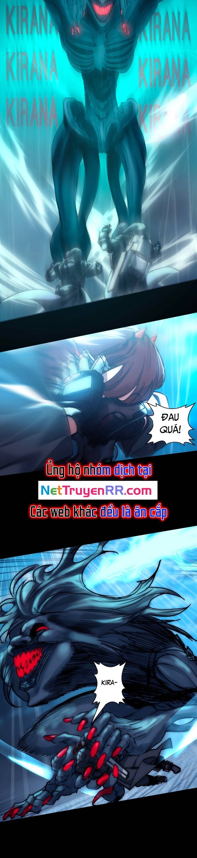 Cột Sống Đỏ Chapter 14 - 36