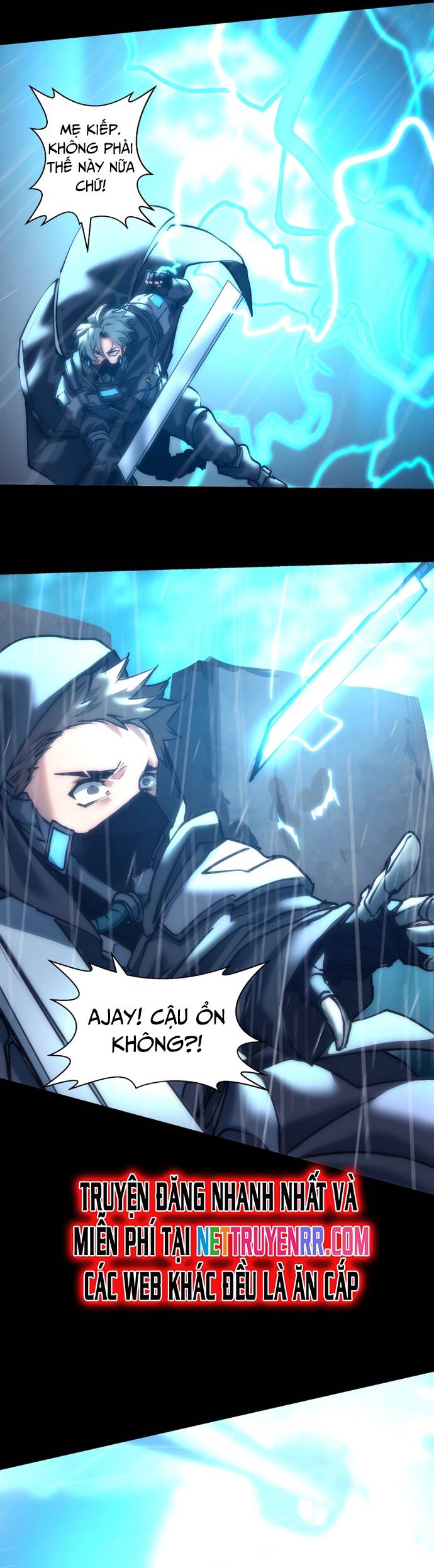Cột Sống Đỏ Chapter 14 - 37