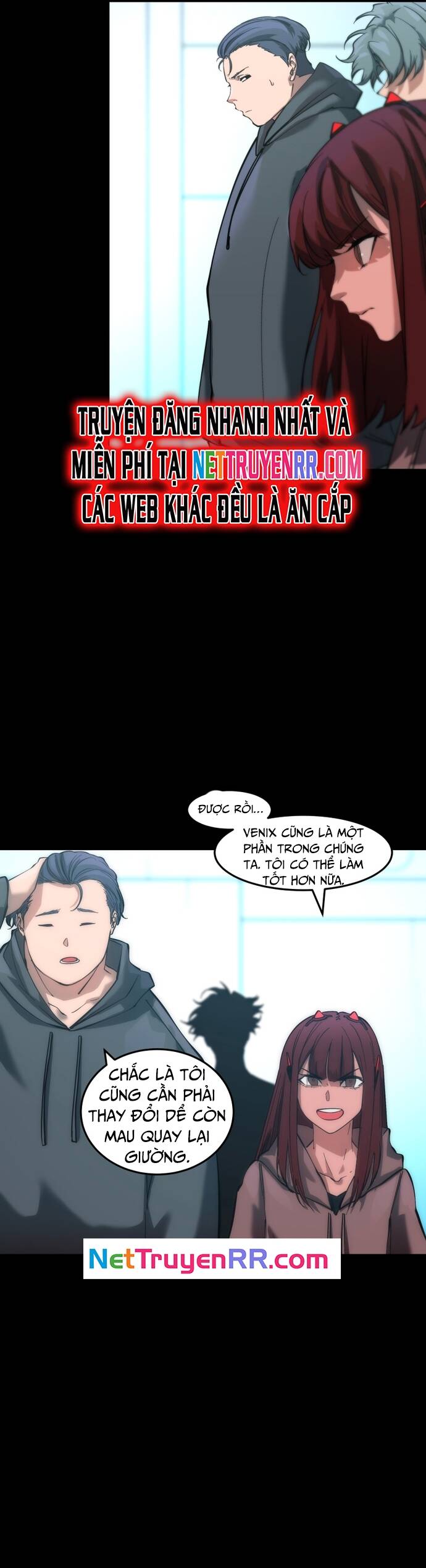 Cột Sống Đỏ Chapter 14 - 5