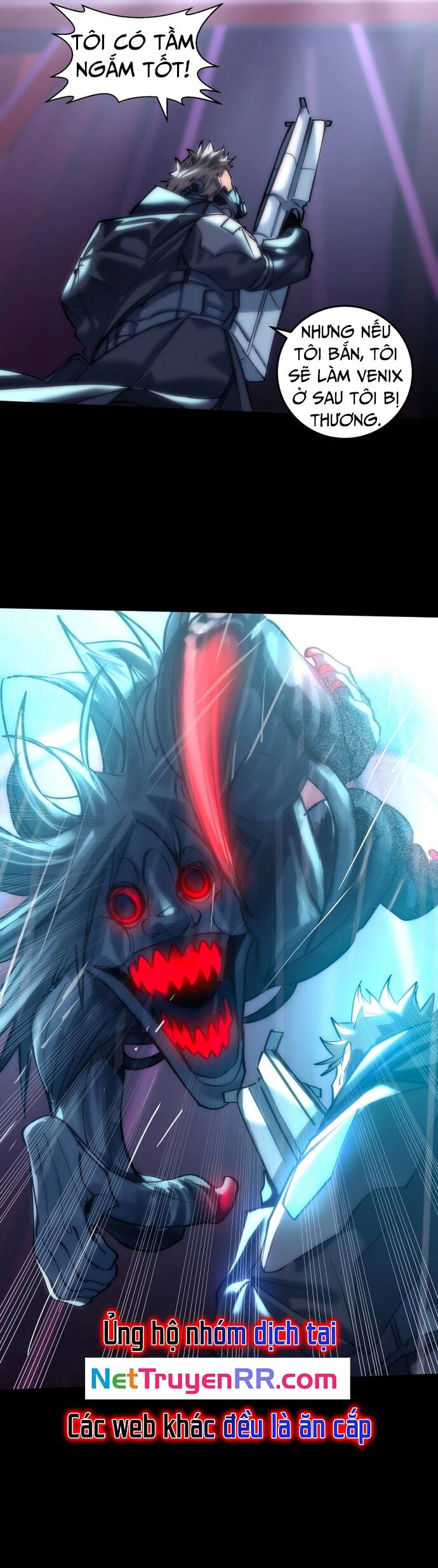 Cột Sống Đỏ Chapter 14 - 41