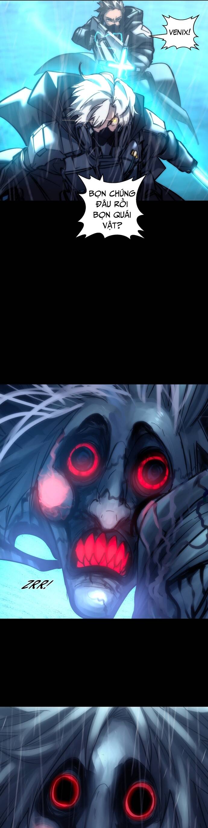 Cột Sống Đỏ Chapter 14 - 42
