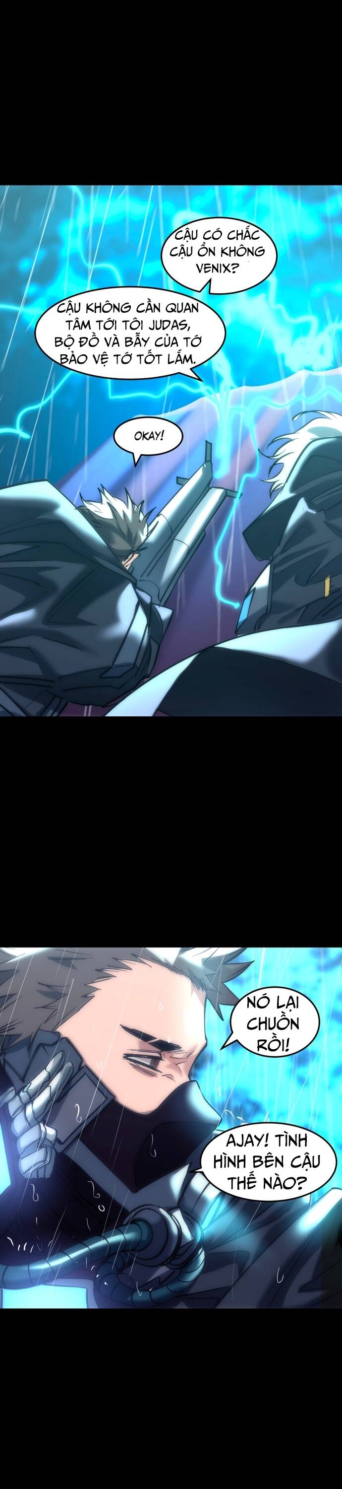 Cột Sống Đỏ Chapter 14 - 44
