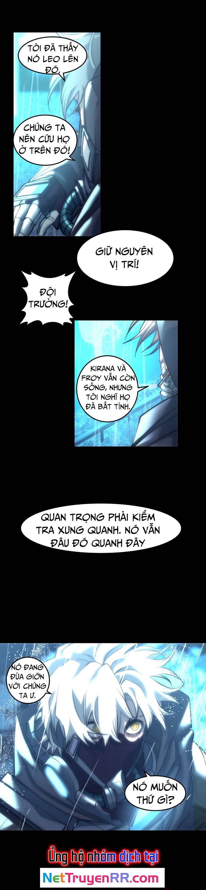 Cột Sống Đỏ Chapter 14 - 45