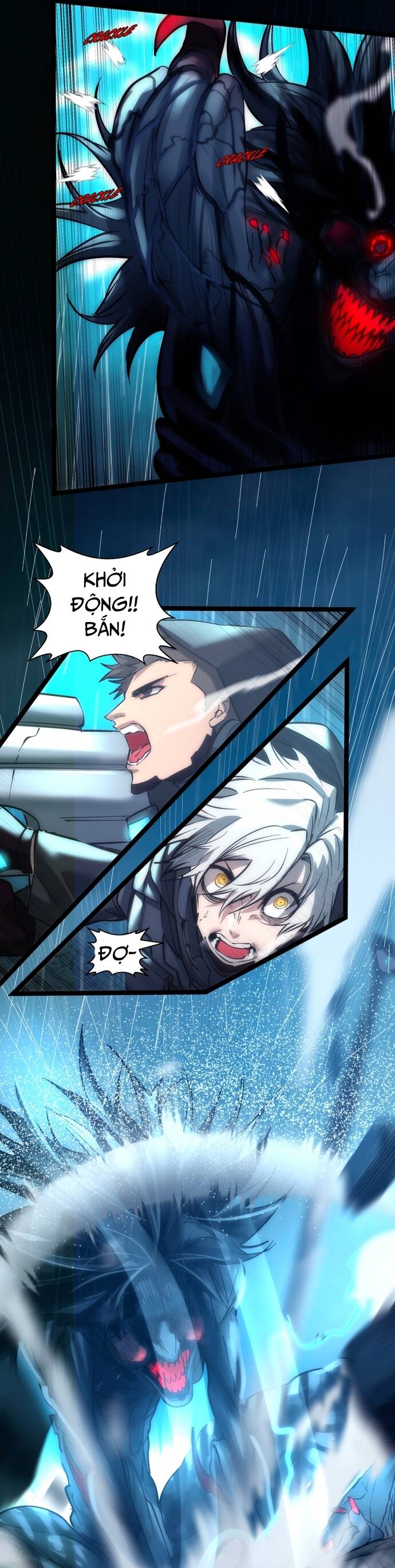 Cột Sống Đỏ Chapter 14 - 51