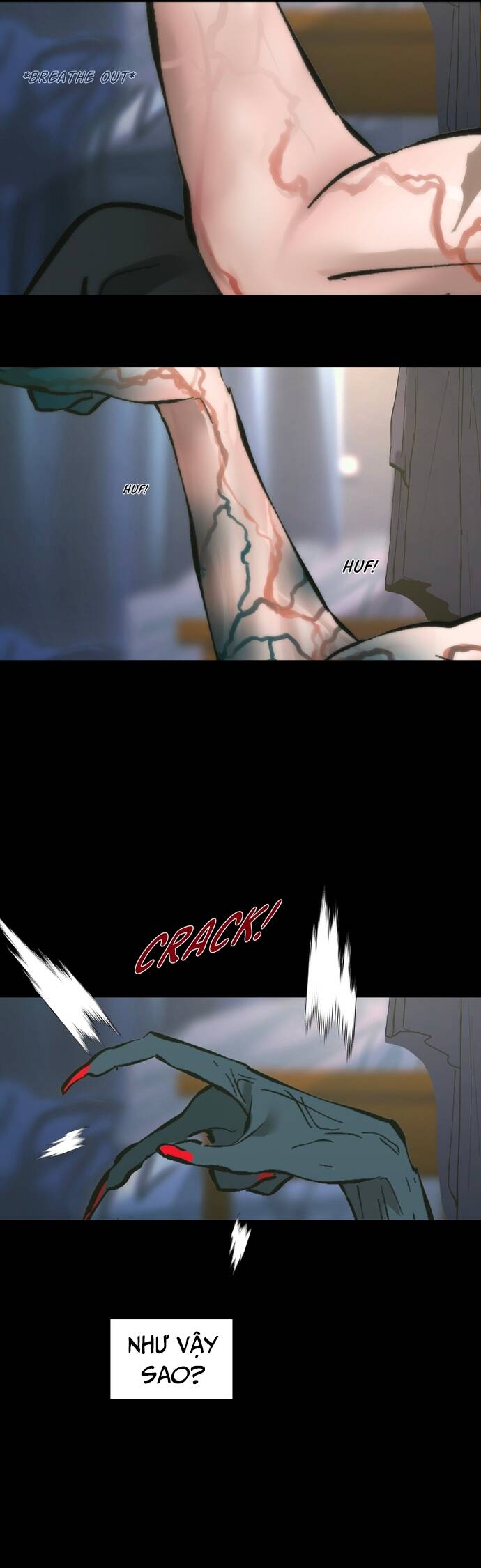 Cột Sống Đỏ Chapter 14 - 8
