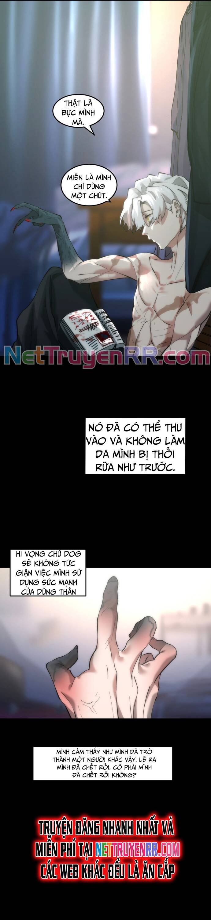 Cột Sống Đỏ Chapter 14 - 9