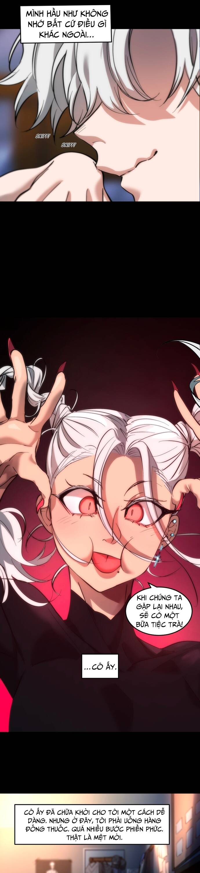 Cột Sống Đỏ Chapter 14 - 10