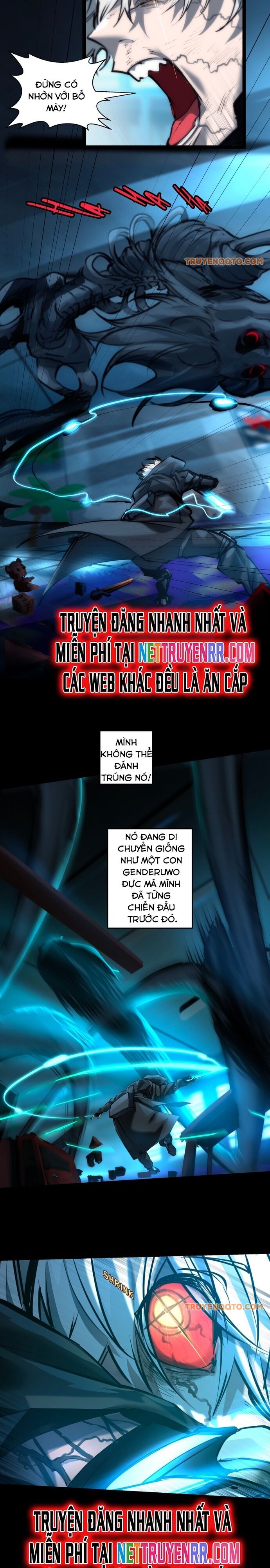 Cột Sống Đỏ Chapter 15 - 11