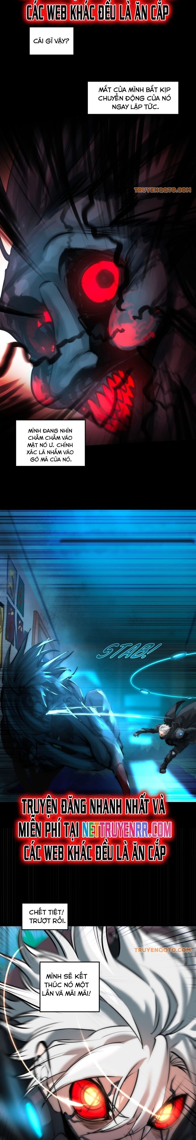Cột Sống Đỏ Chapter 15 - 12